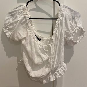 Brandy Melville Crop Top